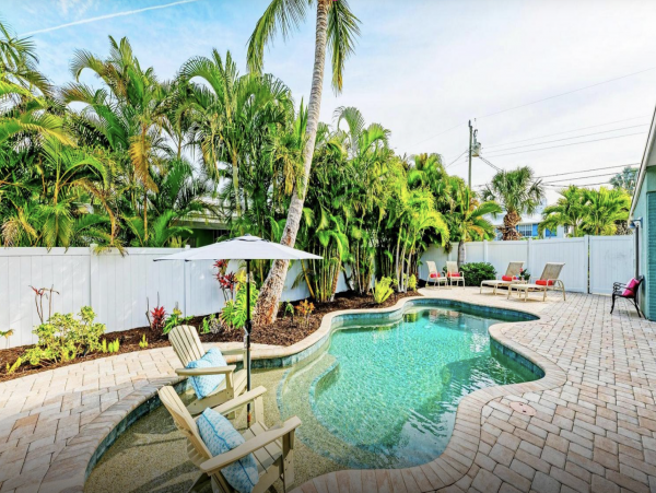 Anna Maria Island Vacation Rentals - Florida Gulf Coast Beach Homes with Pool